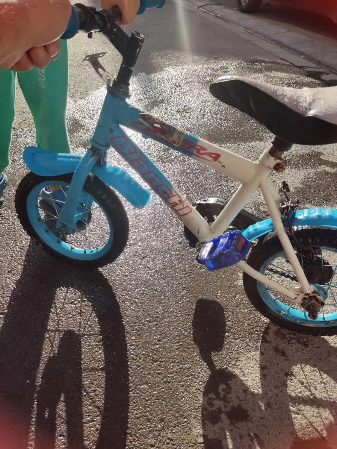 دوچرخه 12|دوچرخه، اسکیت، اسکوتر|محمدشهر, جعفرآباد|دیوار