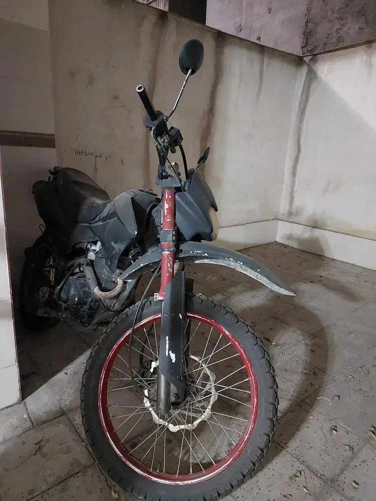 موتور تریل رادیسون ۲۰۰|موتورسیکلت|تهران, خرمشهر|دیوار