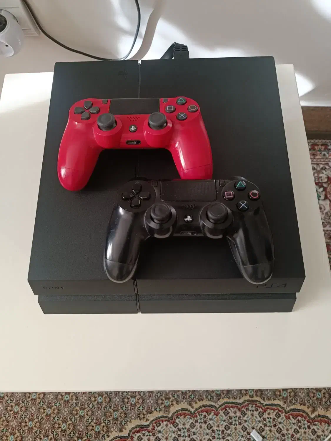 ps4 fat|کنسول، بازی ویدئویی و آنلاین|تهران, باغ فیض|دیوار