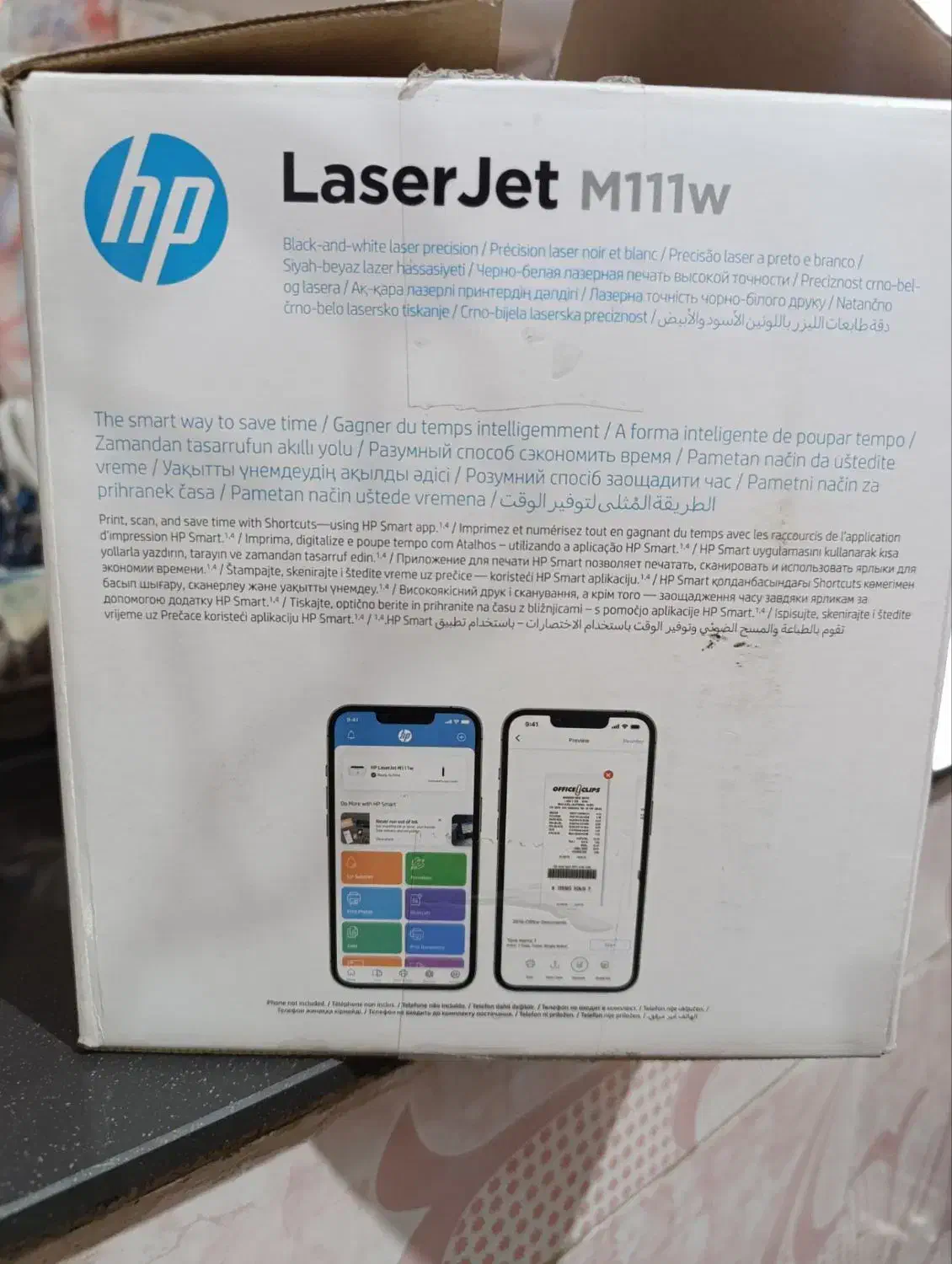 پرینتر hp مدل M111w|پرینتر، اسکنر، کپی، فکس|آبادان, |دیوار