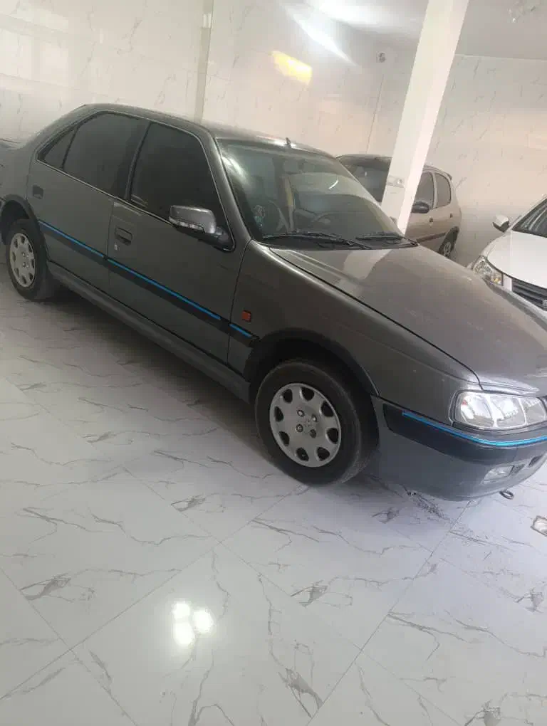 پژو پارس مدل ۹۵|خودرو سواری و وانت|چادگان, |دیوار