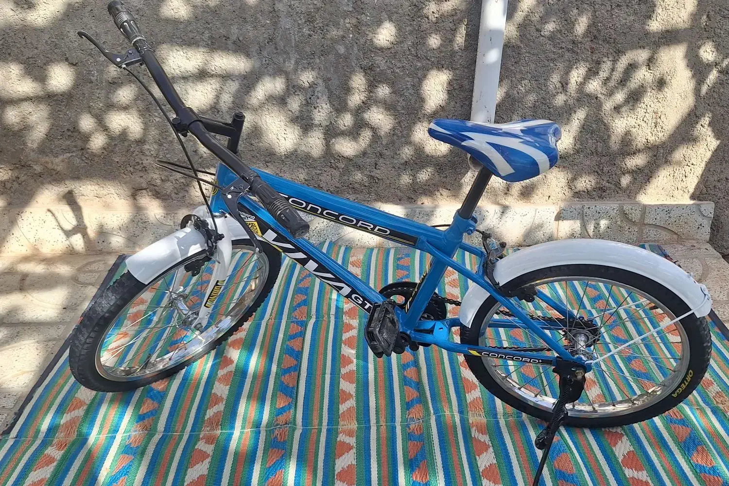 دوچرخه ۲۰|دوچرخه، اسکیت، اسکوتر|اسفراین, |دیوار