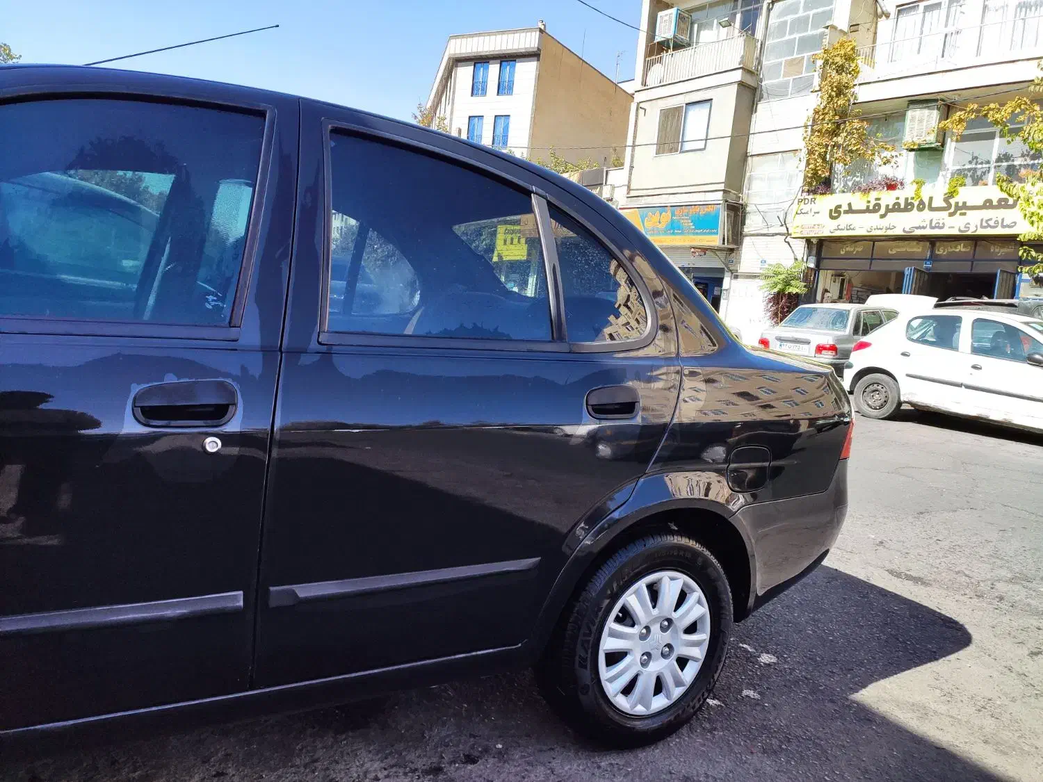 تیبا ۹۸|خودرو سواری و وانت|سرخه حصار, |دیوار