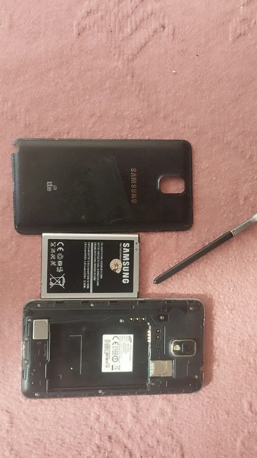 موبایل سامسونگ نوت ۳|موبایل|کاشان, سیفی آباد|دیوار