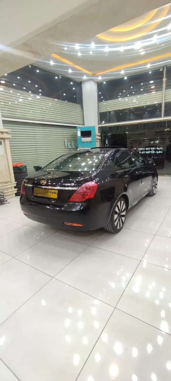 جیلی امگرند ۷، ۲۰۱۴|خودرو سواری و وانت|ارومیه, |دیوار