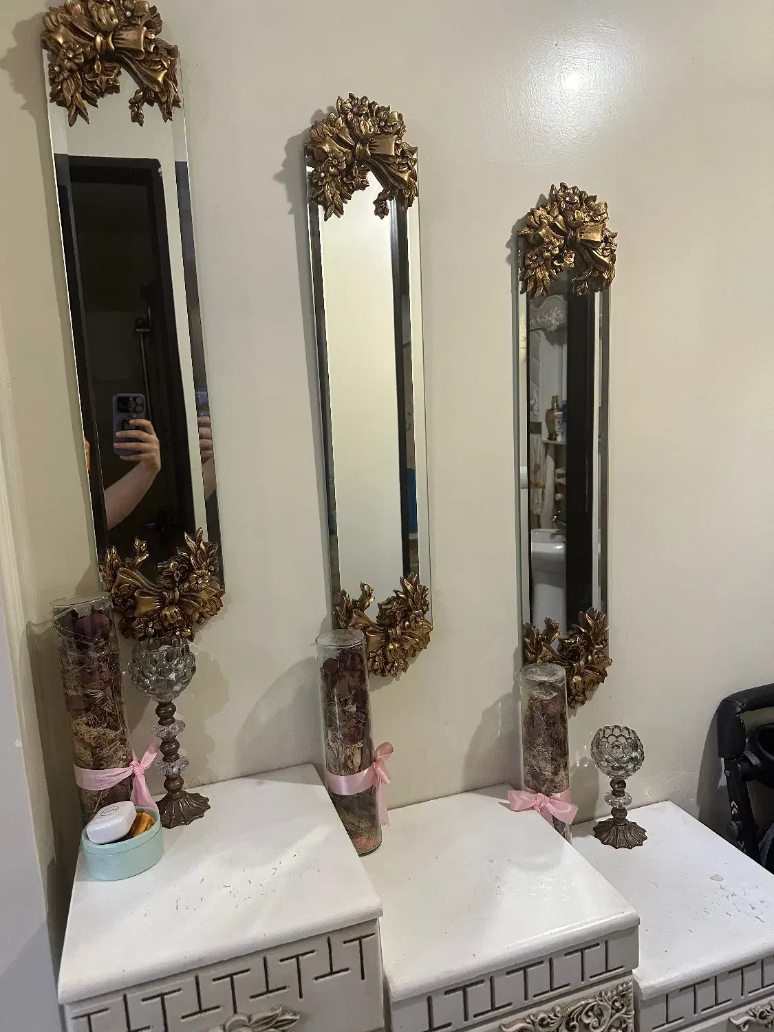 آینه سه عددی|آینه|تهران, هرندی|دیوار