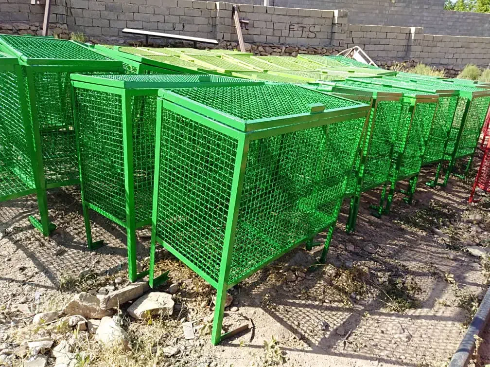 سبدزباله توری|لوازم نظافت|شیراز, گویم|دیوار