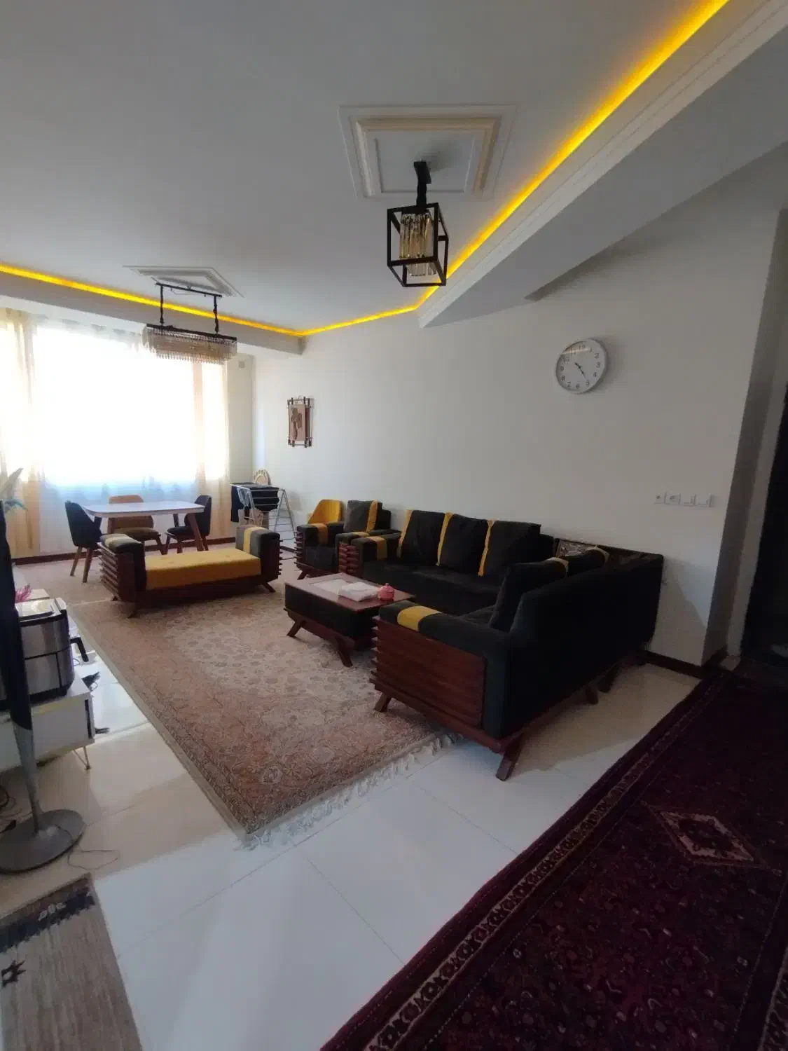 فروش واحد 72متری سند دار|فروش آپارتمان|باغستان, |دیوار