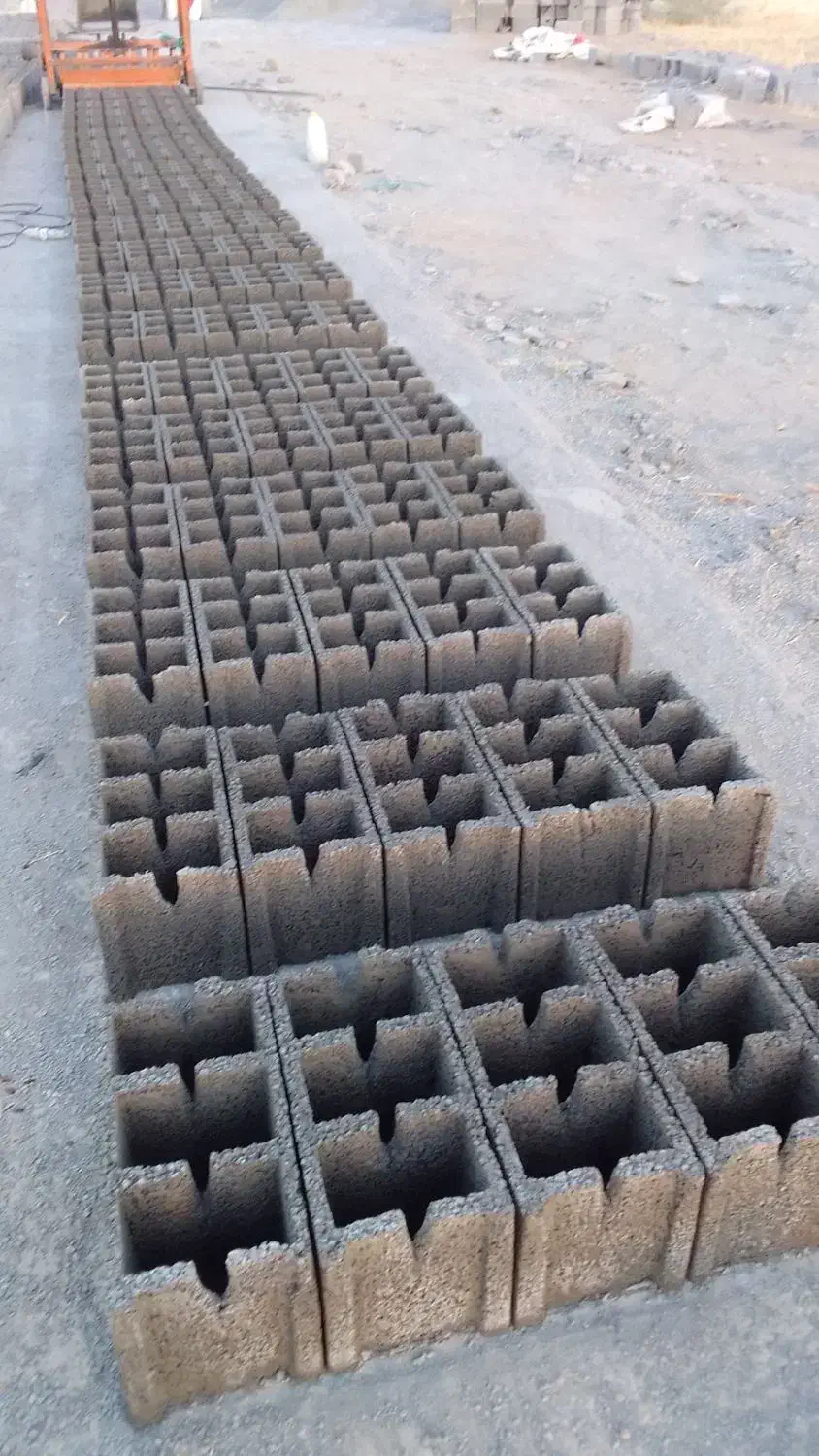 بلوک سیمانی|مصالح و تجهیزات ساختمان|اراک, |دیوار