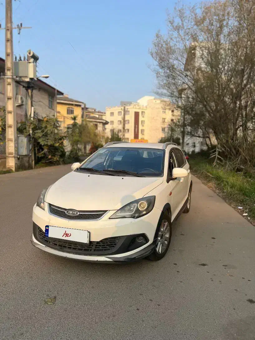 ام وی ام ۳۱۵ زیر قیمت|خودرو سواری و وانت|رشت, پیرسرا|دیوار