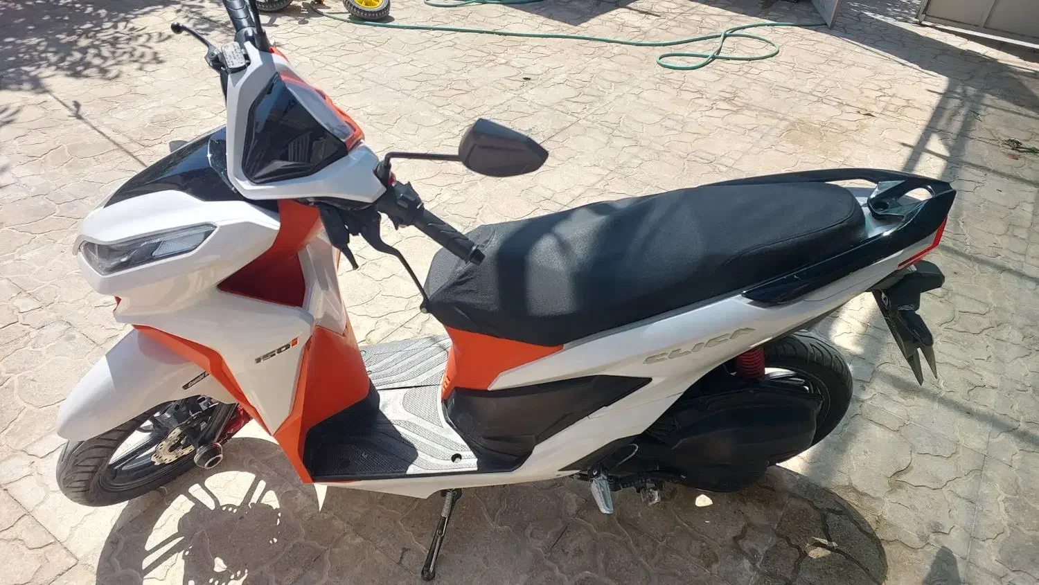 موتور کلیک|موتورسیکلت|فیروزآباد (فارس), |دیوار