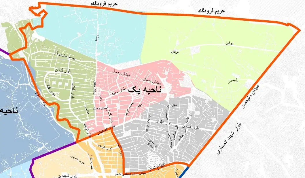 پیشفروش آپارتمان دوخوابه 26118 استاد معین|پیشفروش املاک|رشت, پستک|دیوار