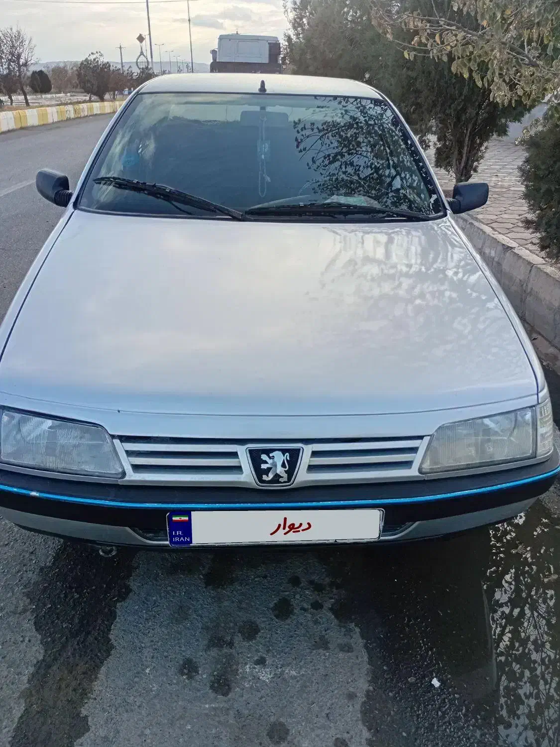 پژو 405مدل ۱۳۸۵|خودرو سواری و وانت|ایواوغلی, |دیوار