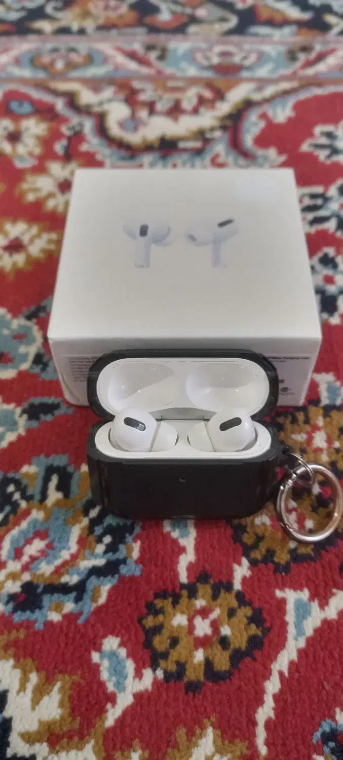 ایرپاد پرو تو اپل های کپی|لوازم جانبی موبایل و تبلت|علی‌آباد کتول, |دیوار