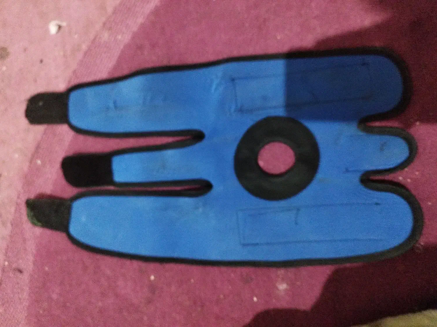 زانوبند|پزشکی|مرودشت, بیست متری بیمارستان|دیوار