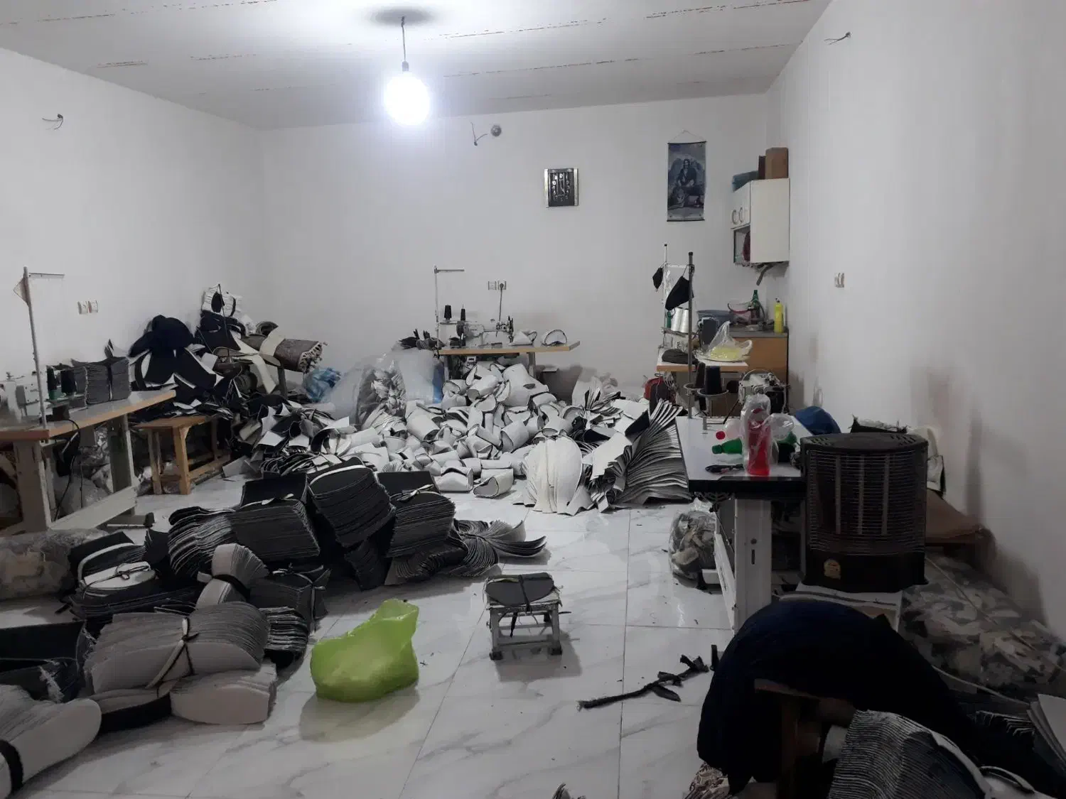 فروش،رهن و اجاره کارگاه در قرچک روستای ولی اباد|فروش دفتر صنعتی، کشاورزی، تجاری|قرچک, ولی آباد|دیوار