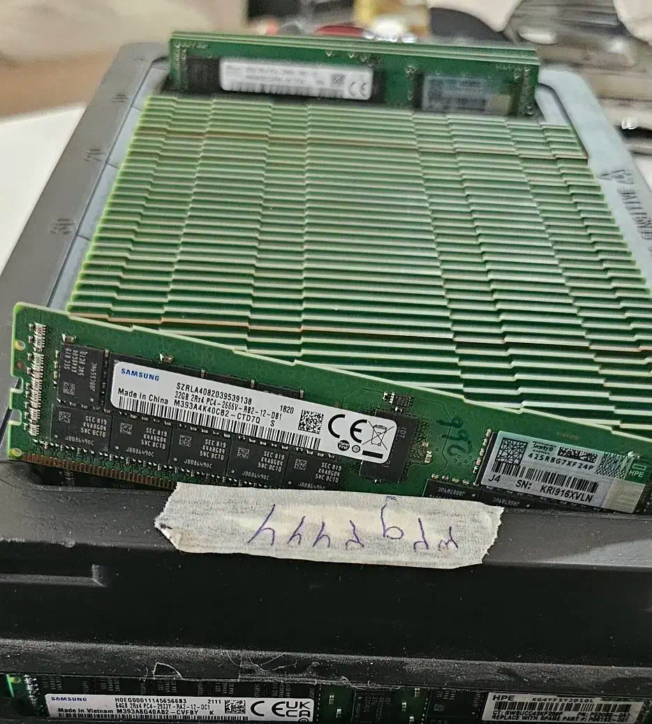 32g 2666|قطعات و لوازم جانبی رایانه|تهران, خواجه نصیر طوسی|دیوار