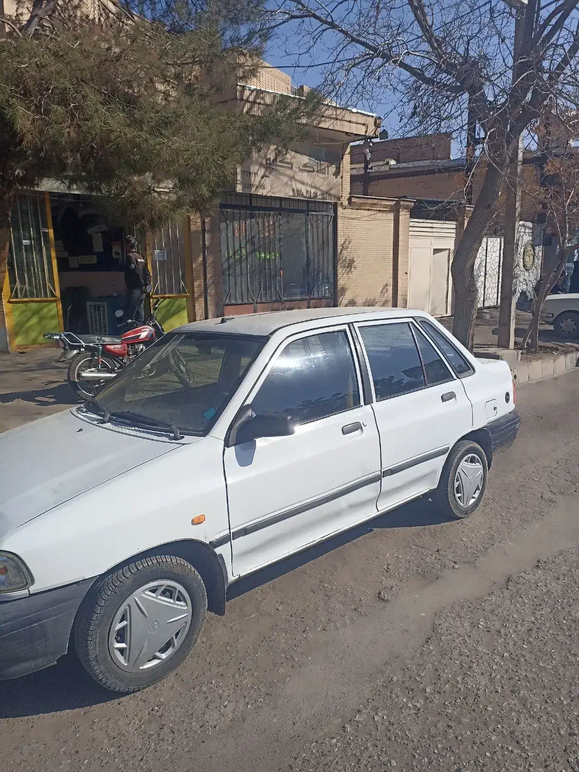 پراید 90دوگانه دست|خودرو سواری و وانت|سبزوار, پیروزی|دیوار