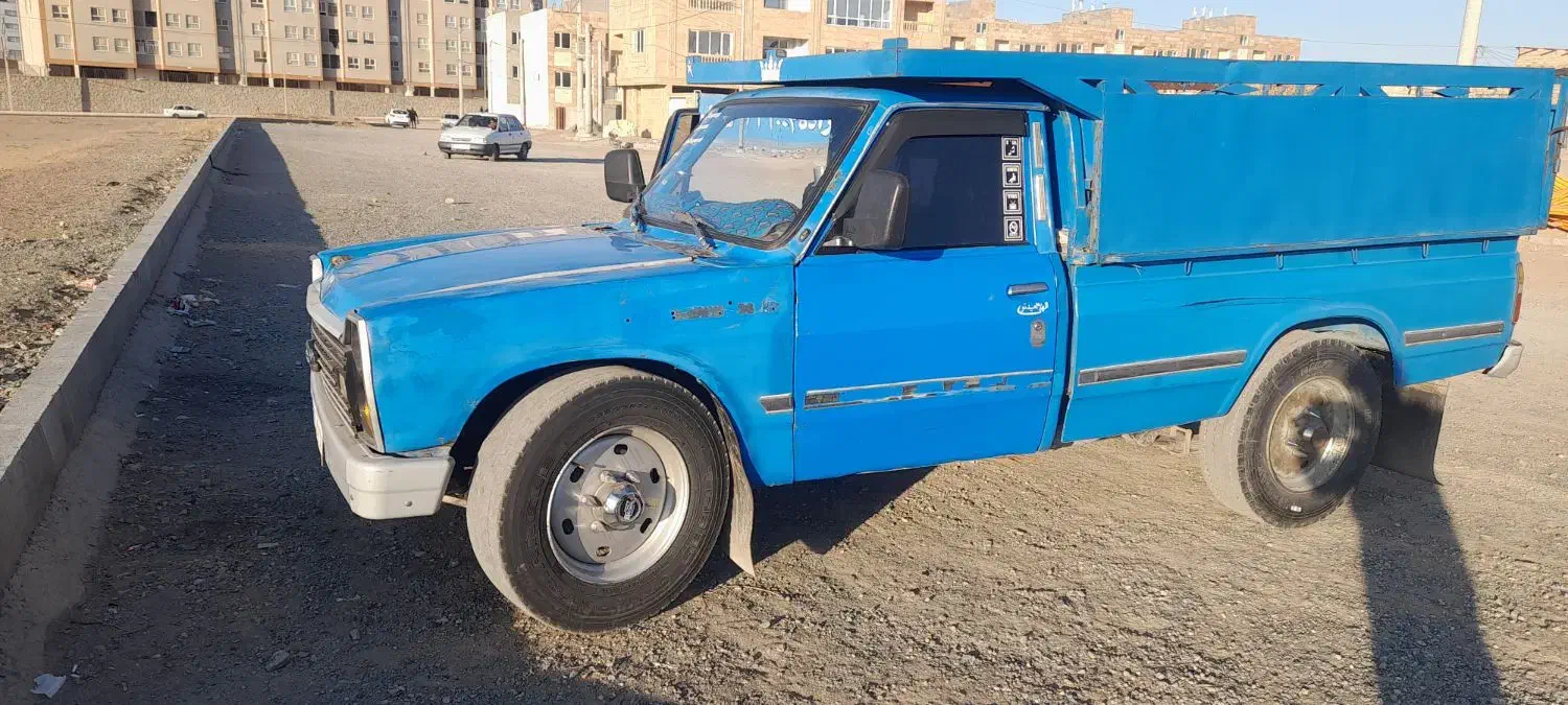 نیسان دیزل مدل 89|خودرو سواری و وانت|بیرجند, |دیوار