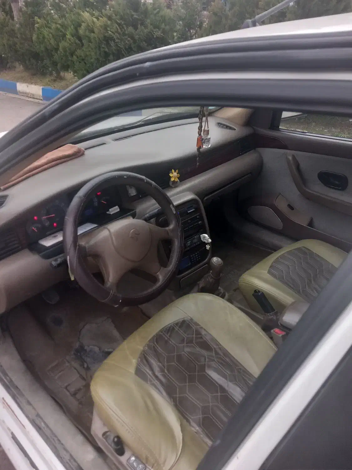 سمند ال ایکس مدل ۸۸|خودرو سواری و وانت|خرمآباد (تنکابن), |دیوار