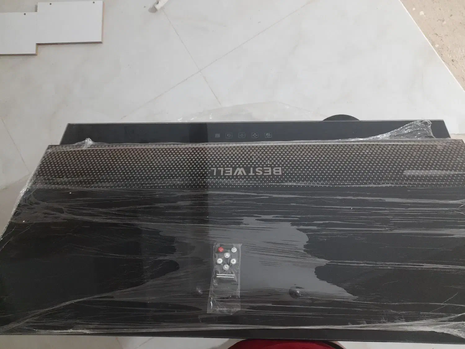 هود آشپزخانه نو کنترل دار|اجاق گاز و لوازم برقی پختوپز|خوی, |دیوار