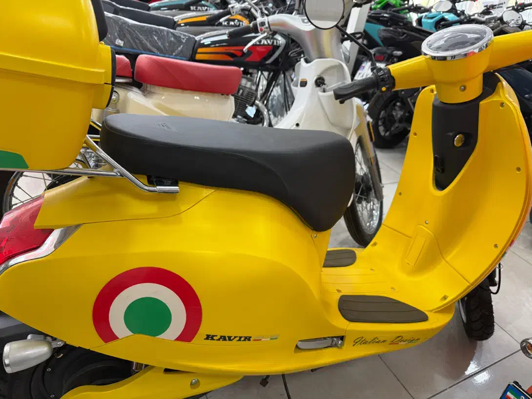 موتور برقی ۱۵۰سی سی برند کویر|موتورسیکلت|بیرجند, |دیوار