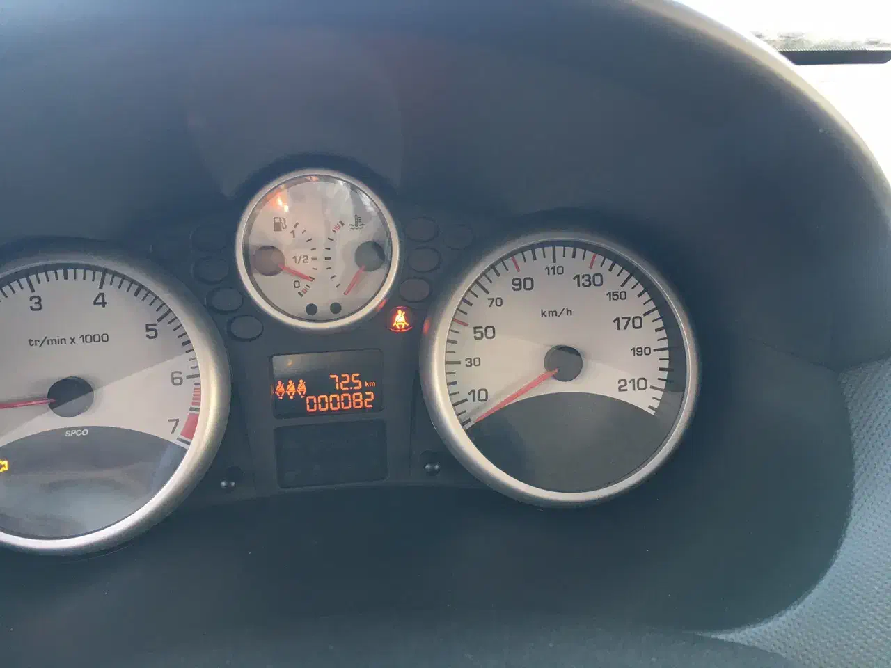 207مدل1404 tu5p|خودرو سواری و وانت|کرمان, |دیوار