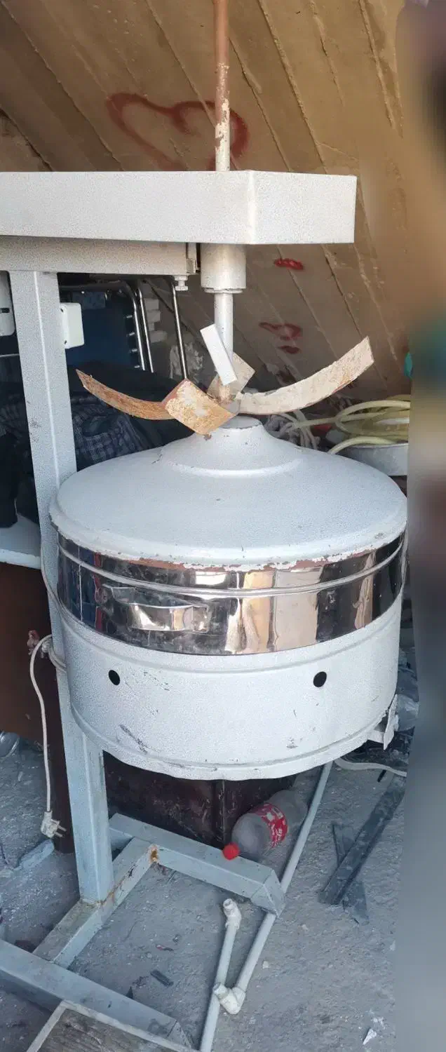 دستگاه تخمه داغ|فروشگاه و مغازه|گالیکش, |دیوار