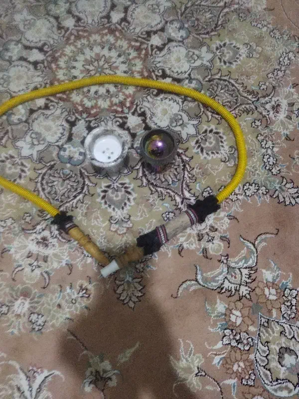 شلنگ قلیون|کلکسیون و سرگرمی|اراک, |دیوار