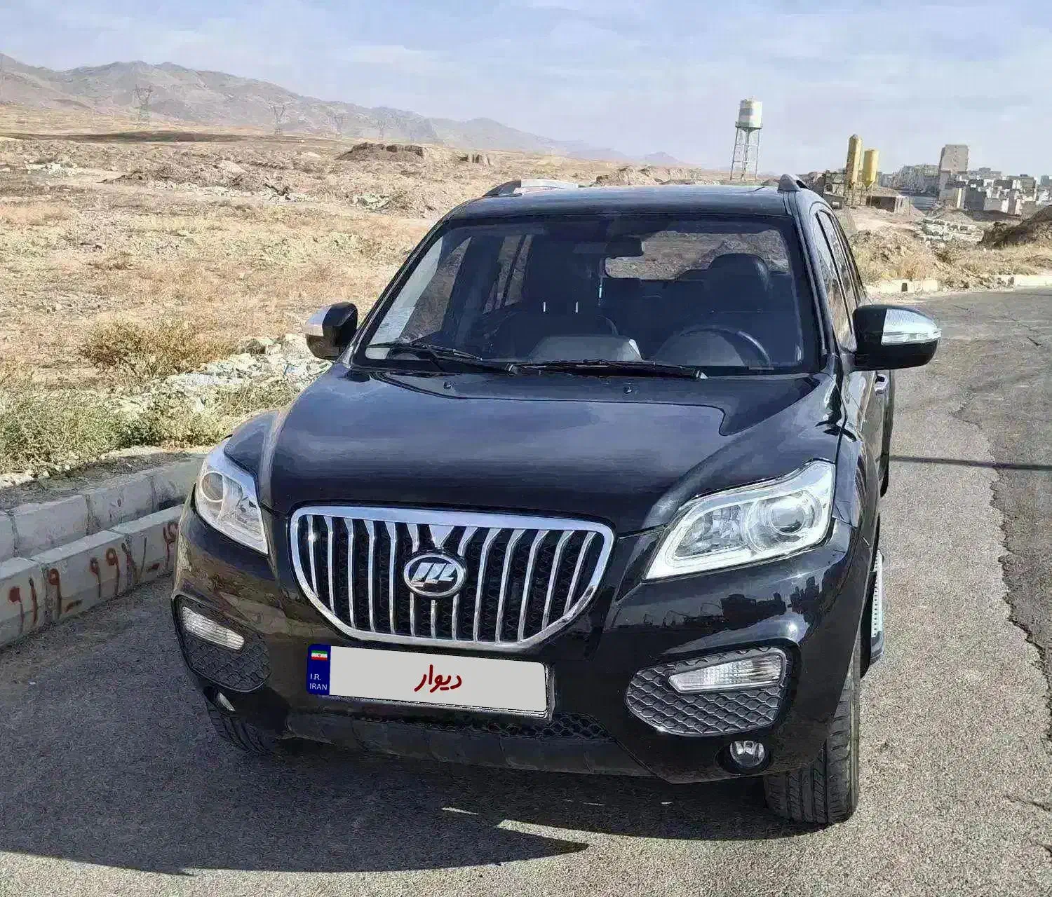 لیفان x60 اتومات تحویلی ۹۷|خودرو سواری و وانت|زنجان, |دیوار