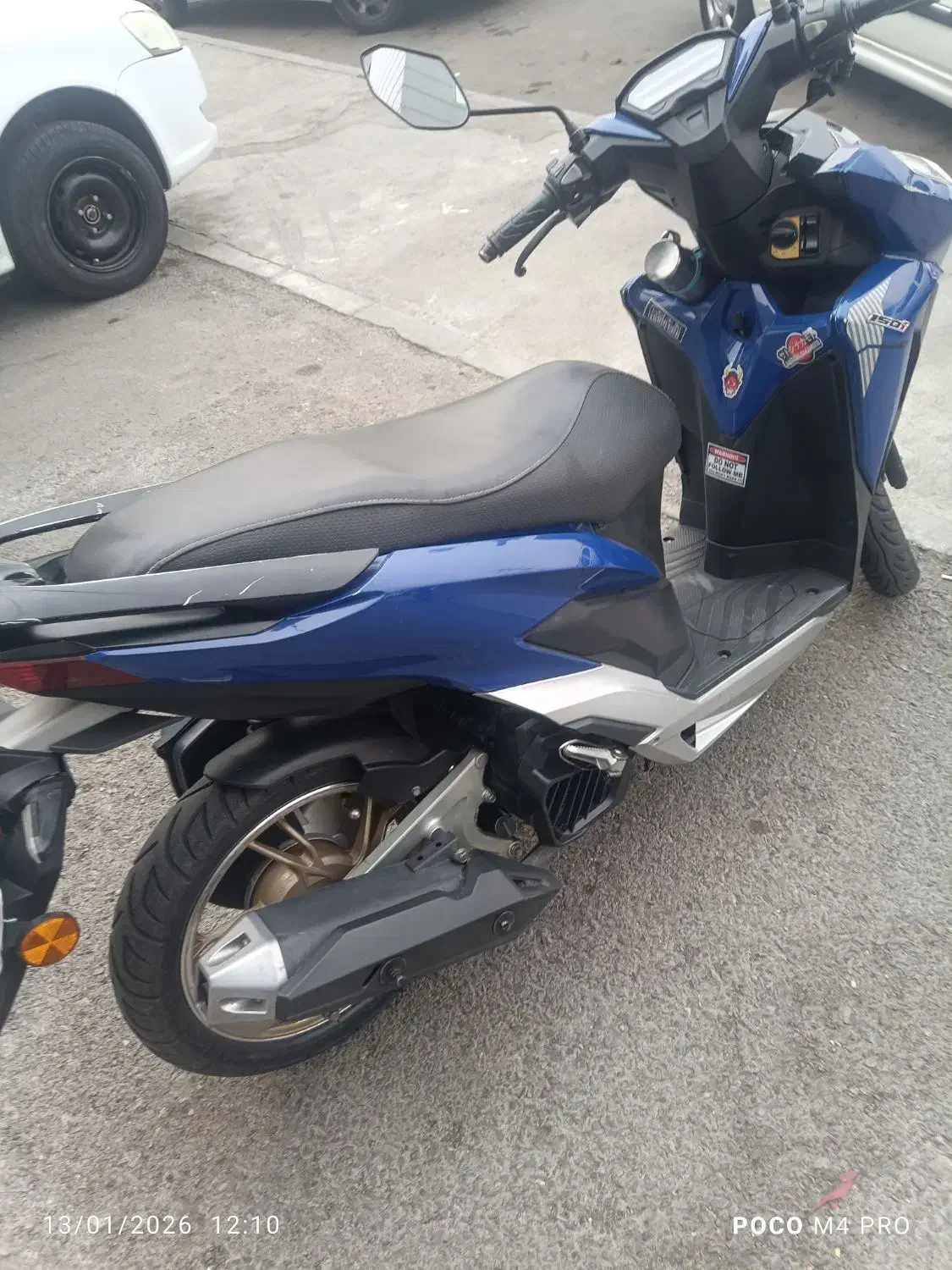 کلیک 1400|موتورسیکلت|باقرشهر, |دیوار