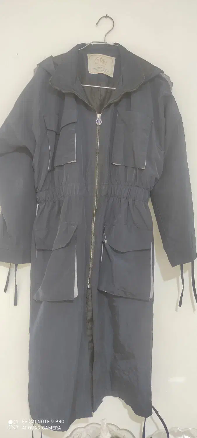 بارانی ومانتو پاییزی|لباس|سنندج, |دیوار