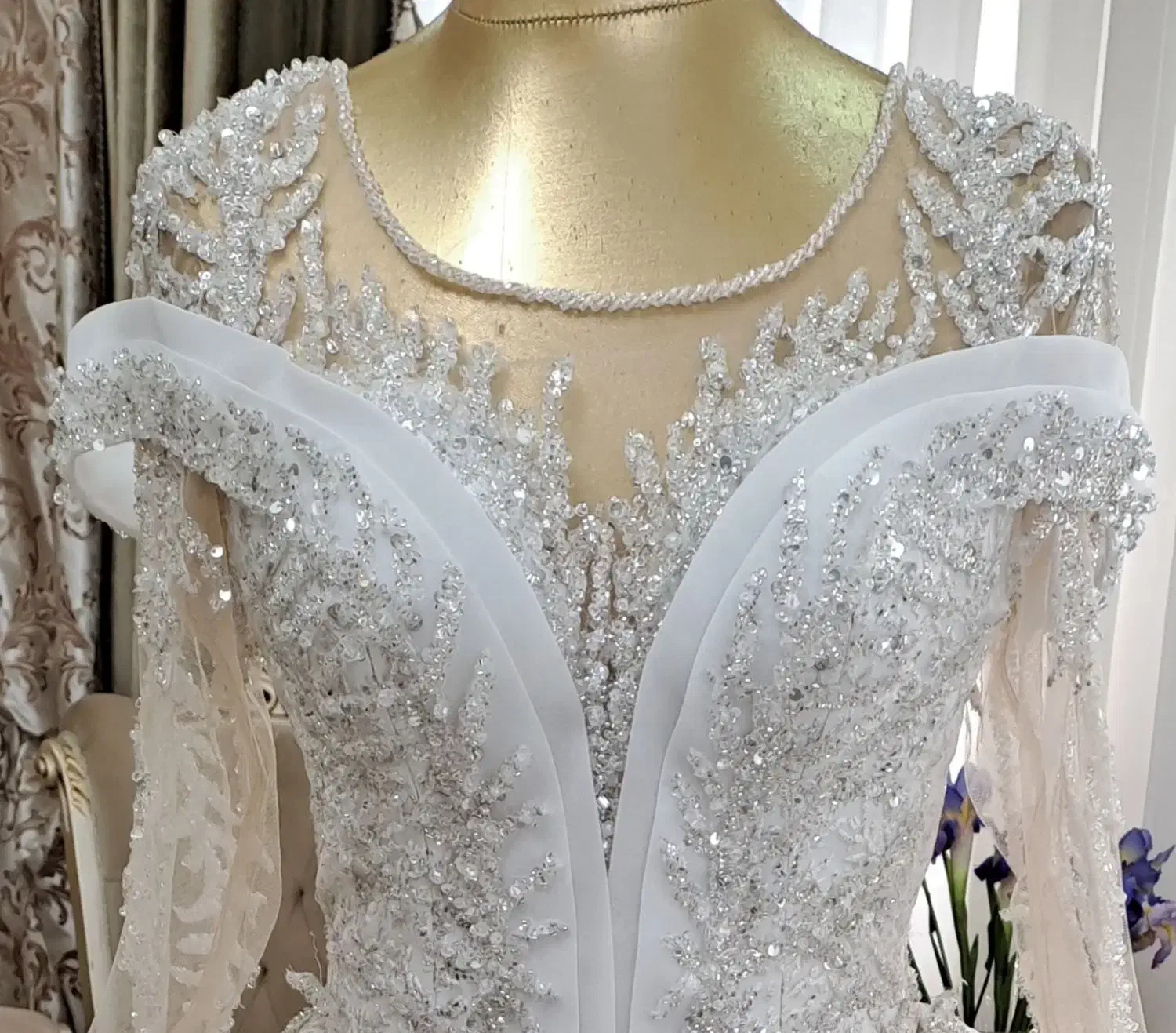 فروش وکرایه لباس عروس|لباس|مشهد, شاهد (شهرک غرب)|دیوار