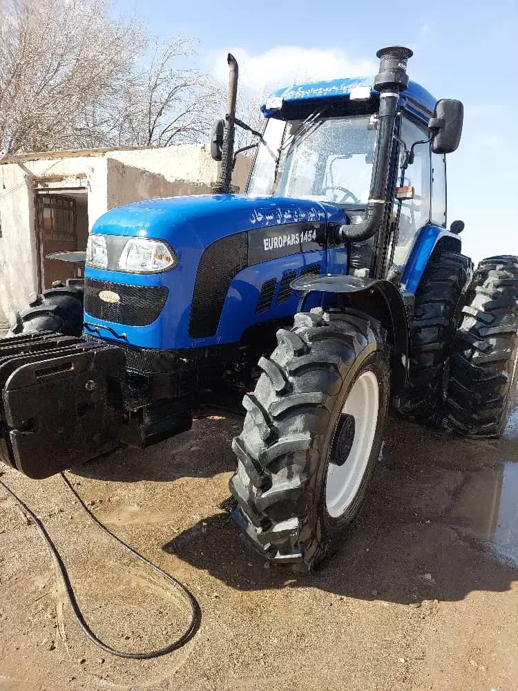 تراکتور عمران سیرجان 1200ساعت کار|خودرو سنگین|بردسیر, |دیوار