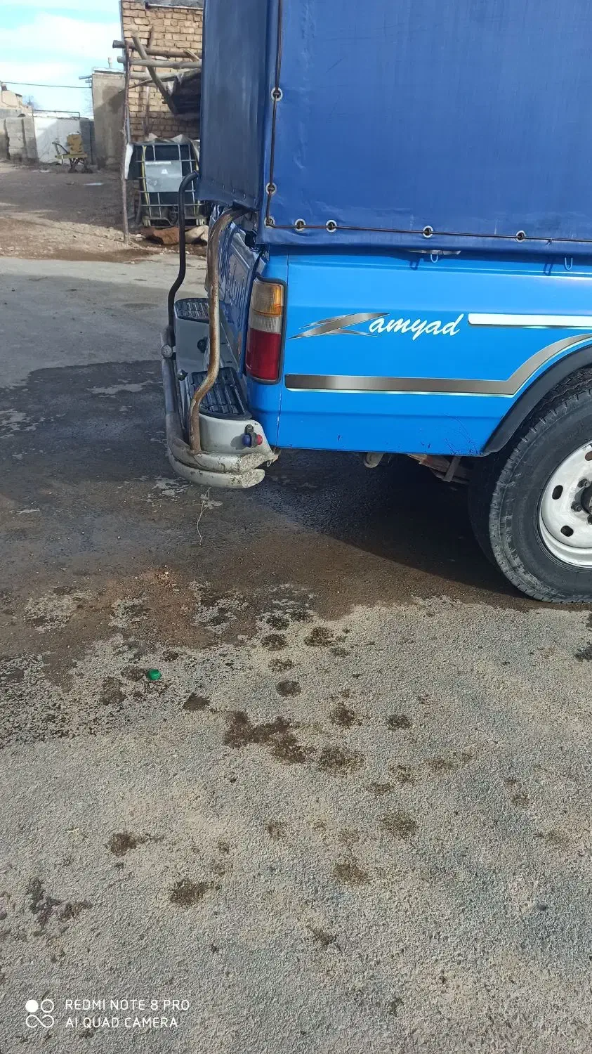 زامیاد|خودرو سواری و وانت|خمین, |دیوار