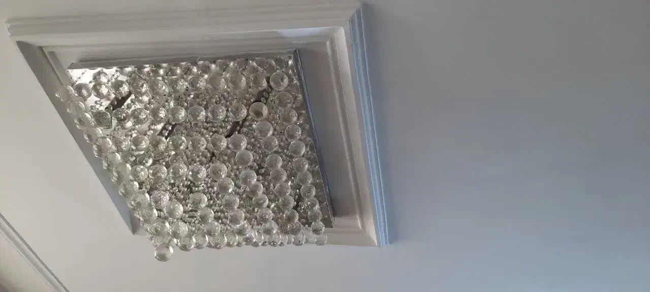 ۳ عدد لوستر کاملا نو و تمیز|لوستر و چراغ آویز|مشهد, رستگار|دیوار