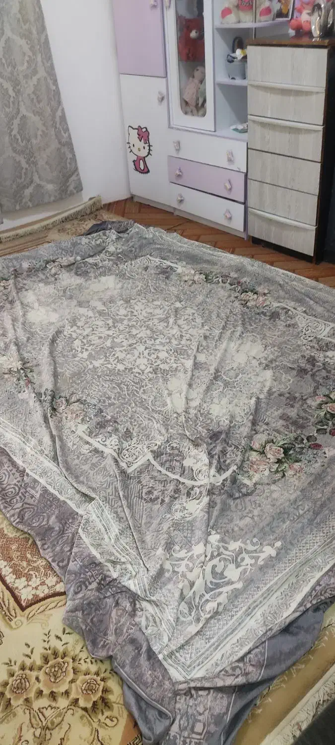 روفرشی کش دار|روفرشی|ری, امین آباد|دیوار