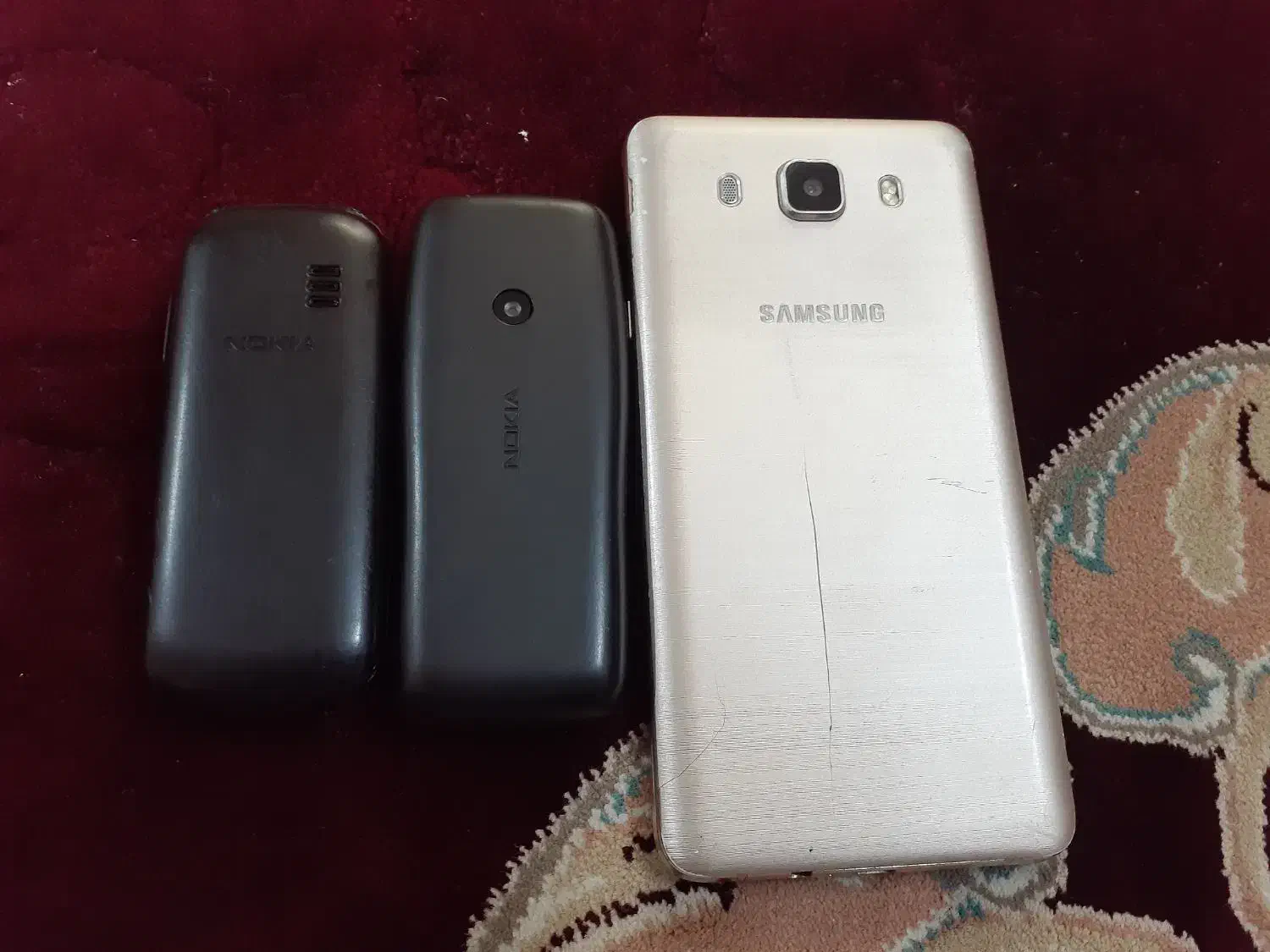 گوشی تعمیراتی|موبایل|مشهد, هفده شهریور|دیوار