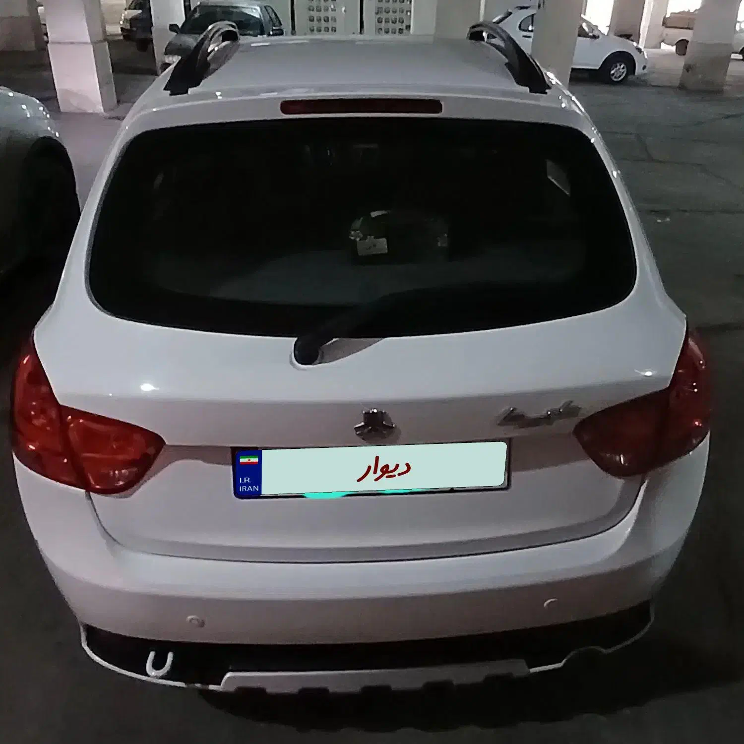 کوئیک ۱۴۰۱ بدون رنگ|خودرو سواری و وانت|محمدشهر, ولدآباد|دیوار