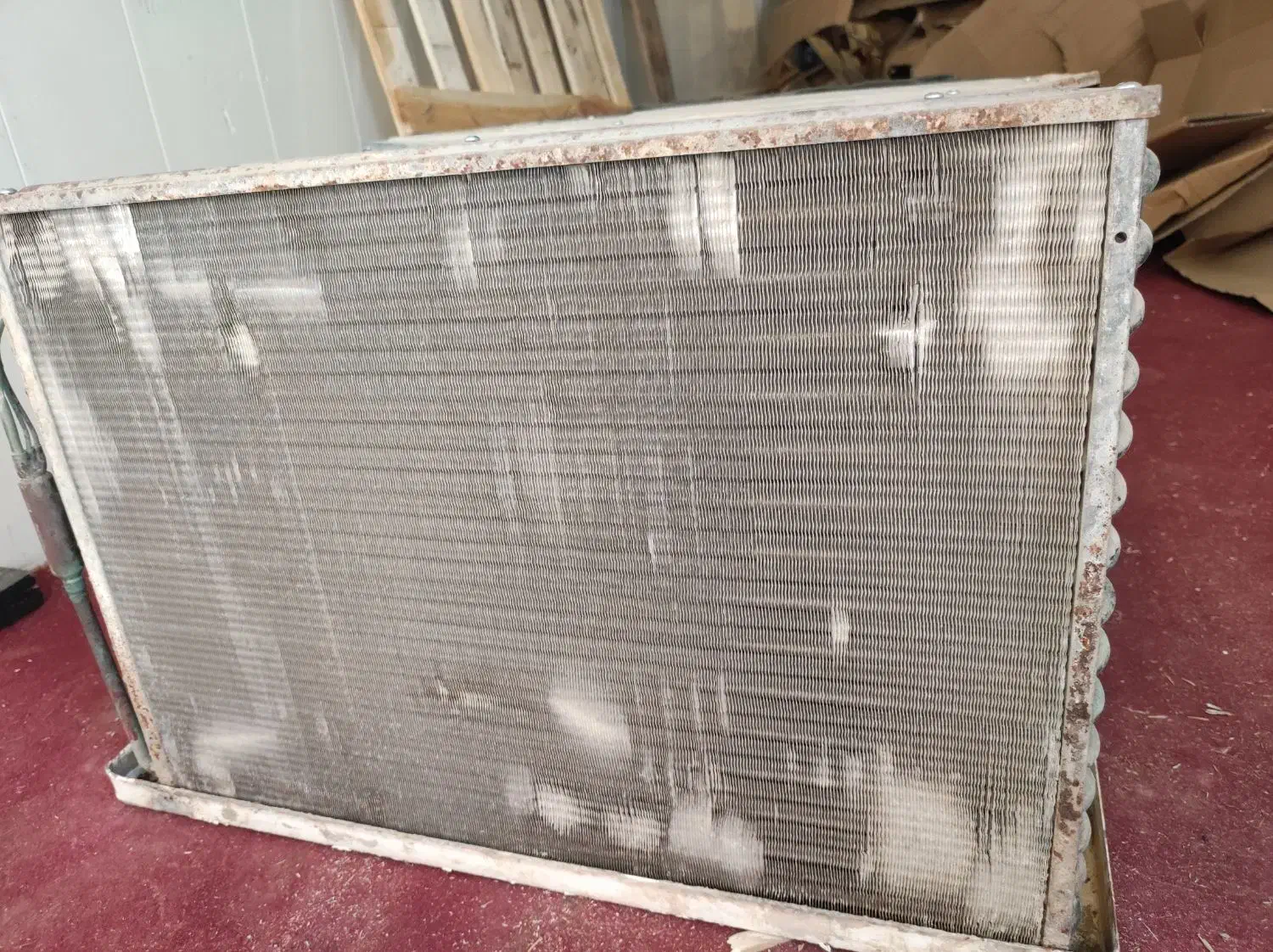 کولر گازی|کولر گازی و فنکوئل|بندرلنگه, |دیوار