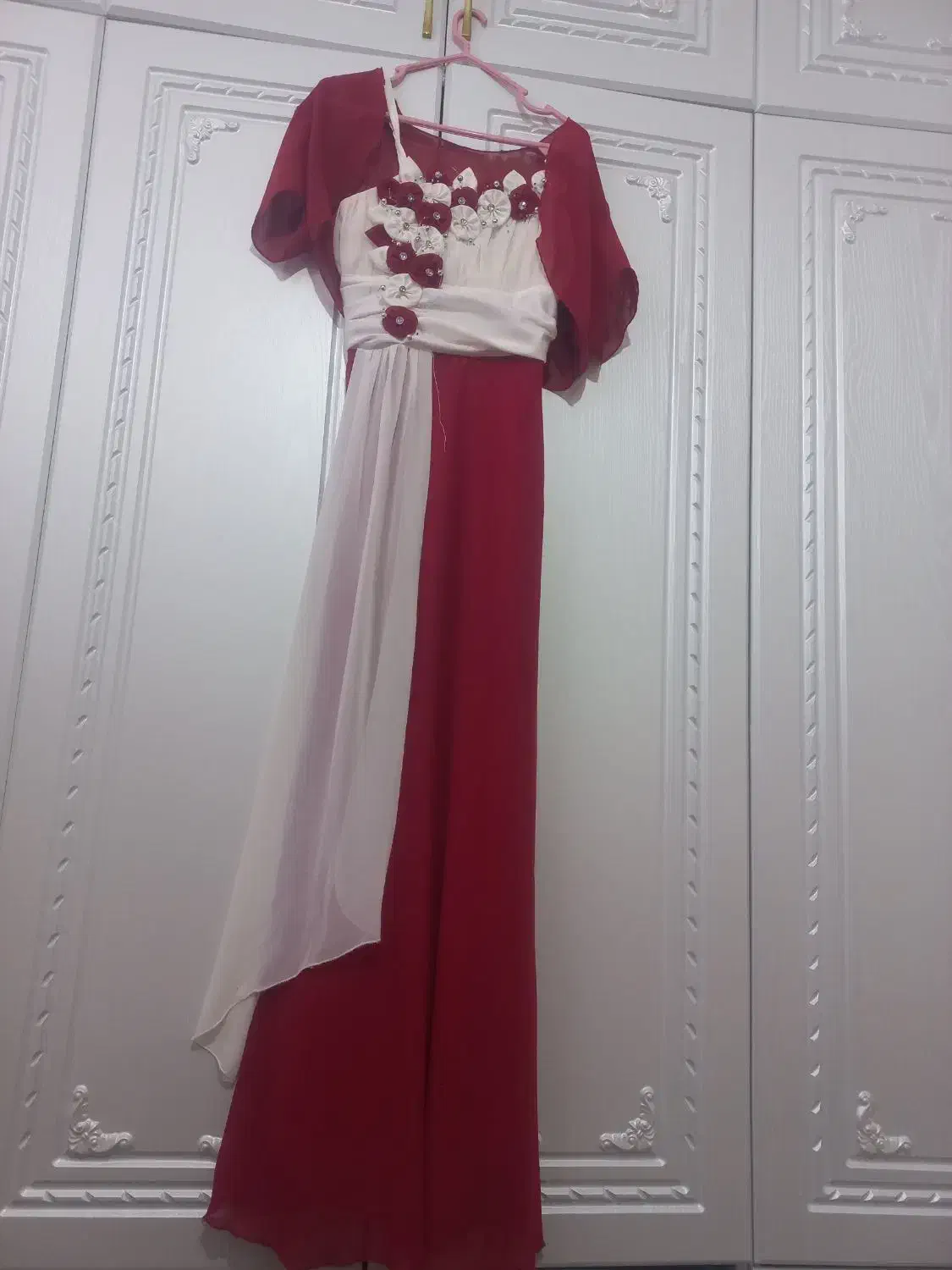 لباس مجلسی|لباس|گلپایگان, |دیوار