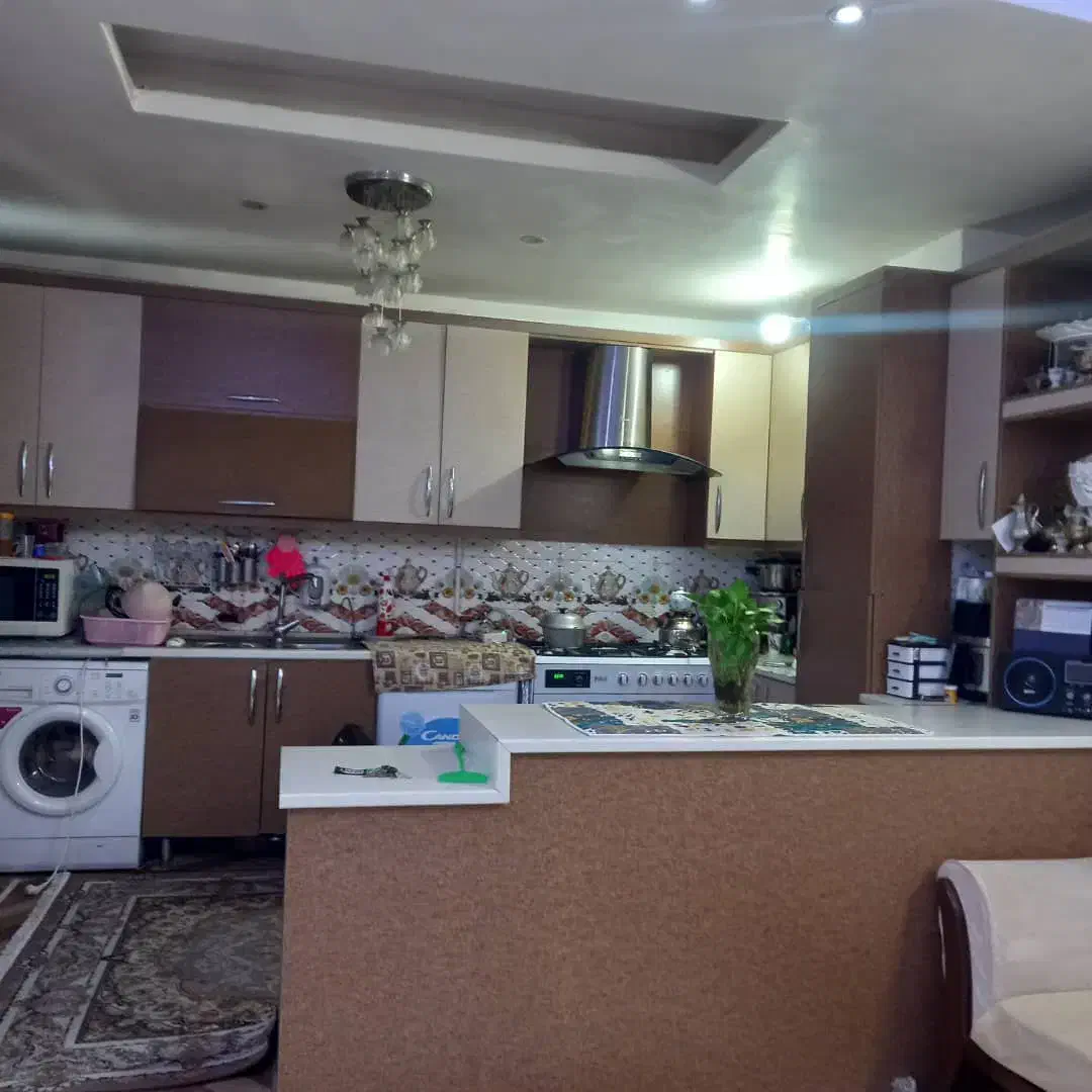 اجاره آپارتمان ۹۵ متری|اجارهٔ آپارتمان|آبیک, |دیوار