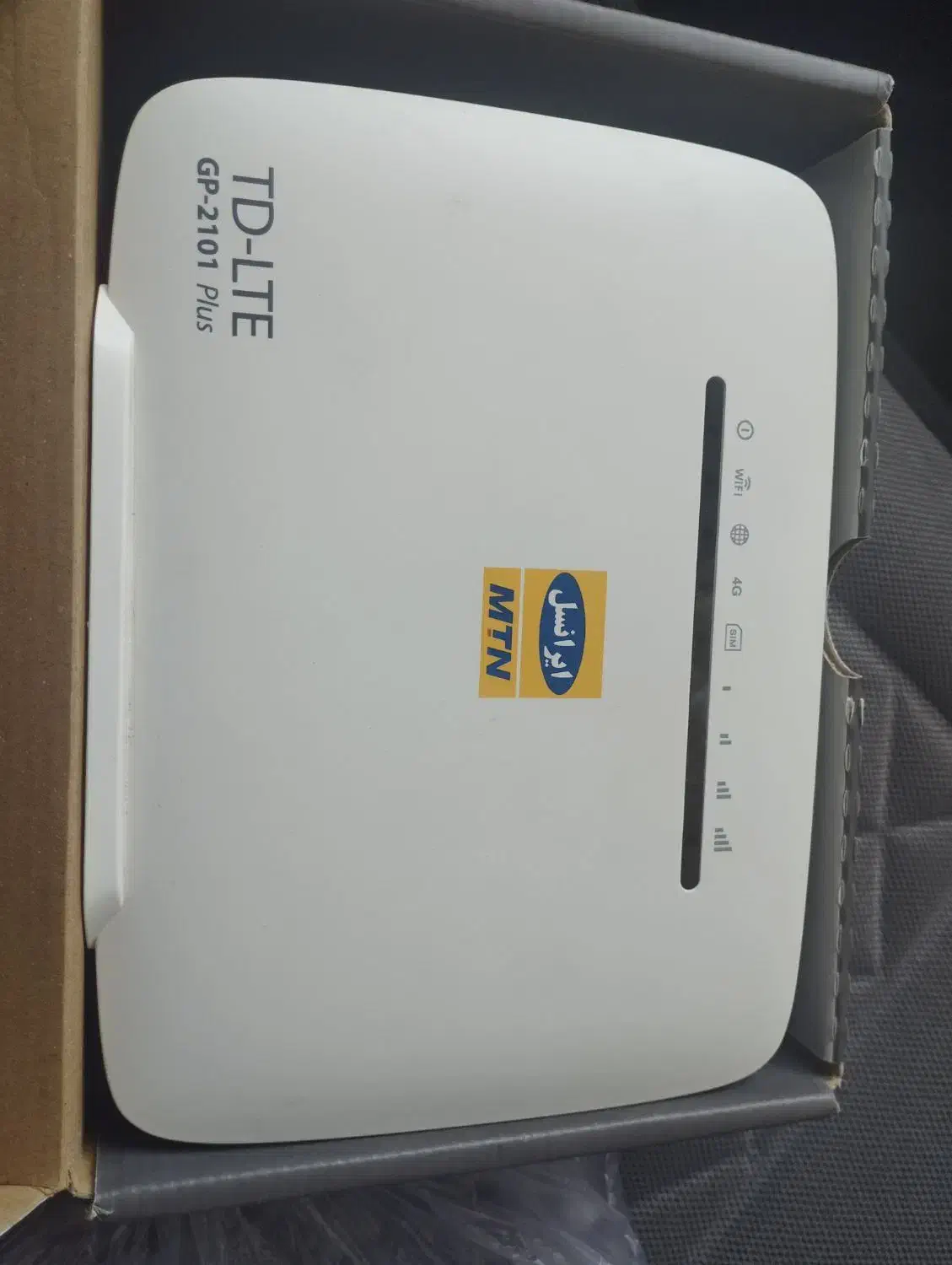 مودم ایرانسل TDL با بسته 30 گیگا بایت رایگان|مودم و تجهیزات شبکه|اصفهان, خرم|دیوار