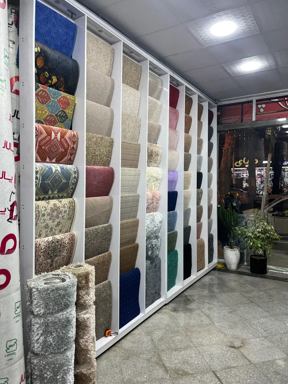 نمایندگی رسمی پالاز موکت قیمت کارخانه اصل|موکت|ورامین, ورامین|دیوار