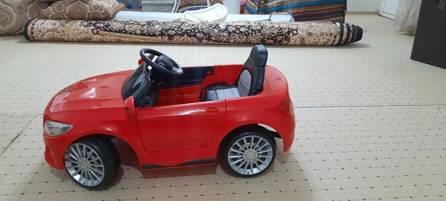 ماشین شارژی|اسباب‌بازی بچه|بندر دیر, |دیوار