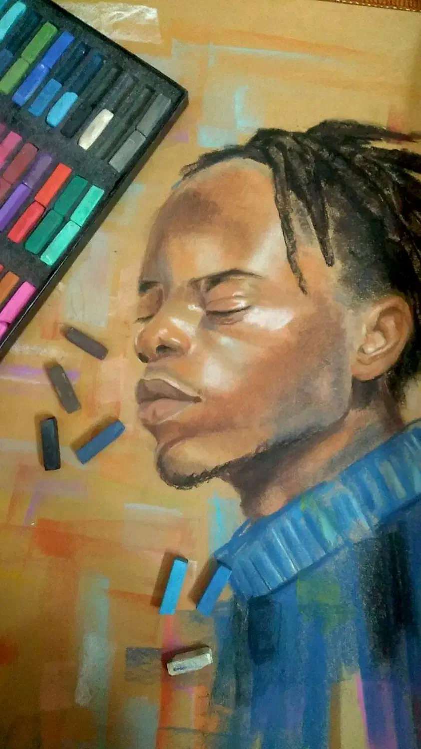 سفارشات طراحی چهره و...|تابلو، نقاشی، عکس|شاندیز, |دیوار