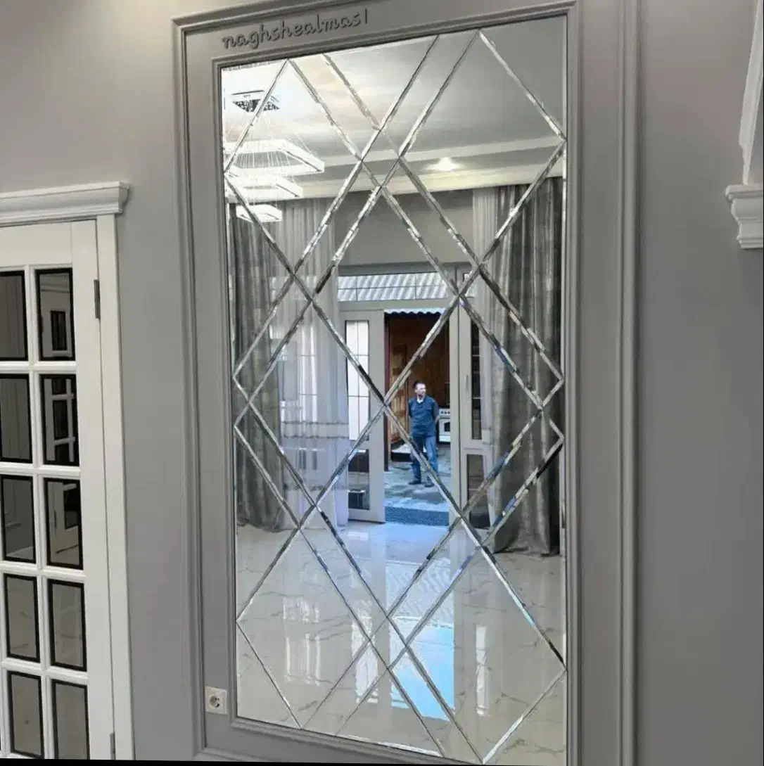 پرتو دیزاین|آینه|اسلام‌شهر, شهرک واوان|دیوار