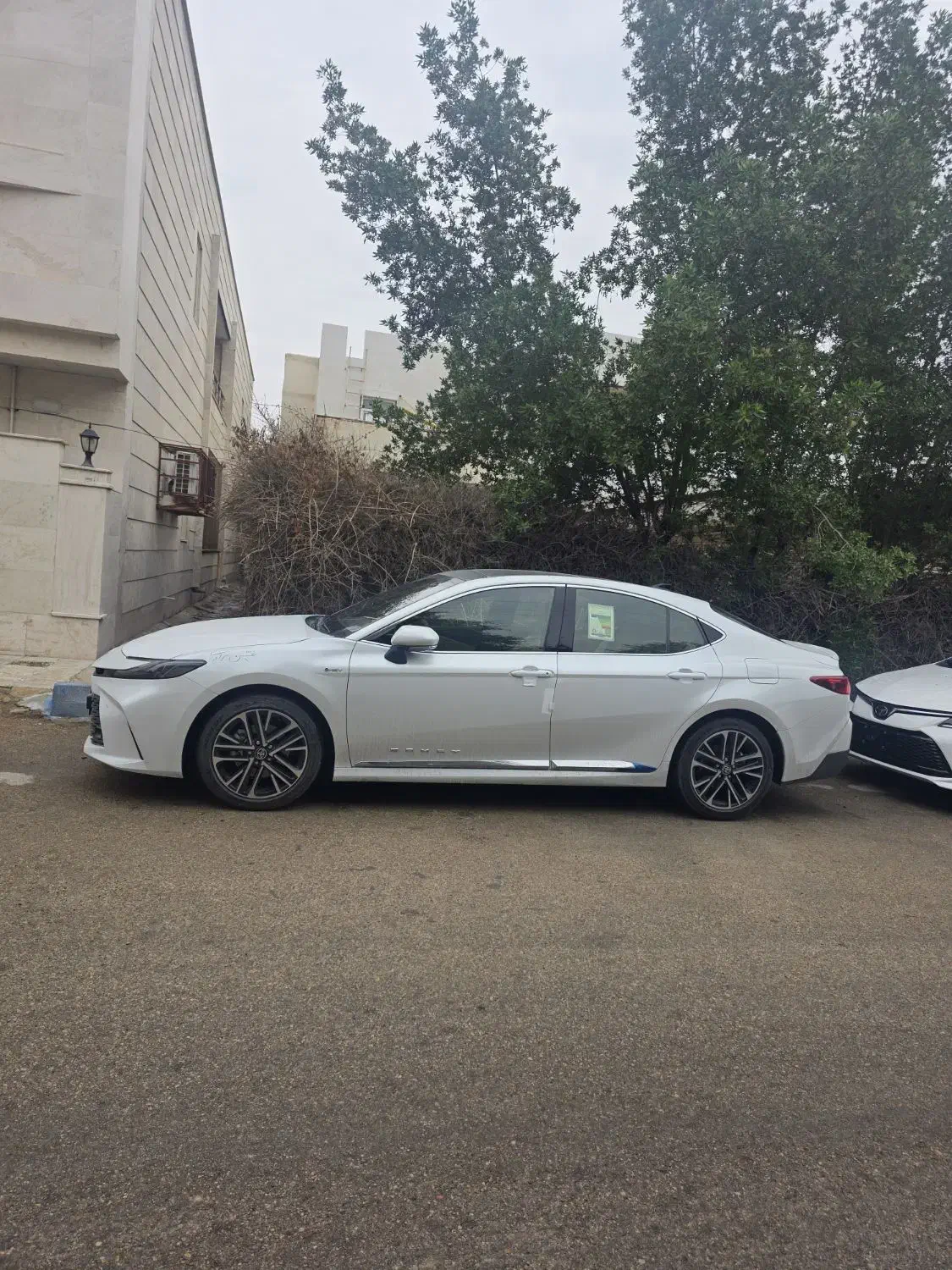 تویوتا کمری LE ژاپن|خودرو سواری و وانت|اهواز, امانیه|دیوار