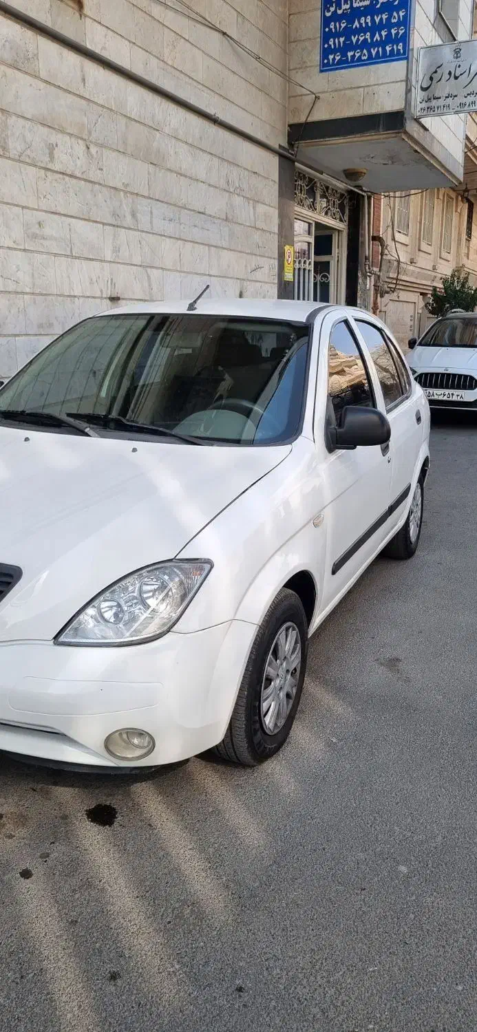تیبا ۲ مدل ۹۷|خودرو سواری و وانت|فردیس, فردیس|دیوار