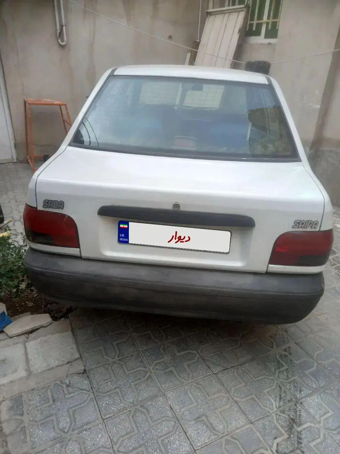 پراید۱۳۱|خودرو سواری و وانت|کنگاور, |دیوار